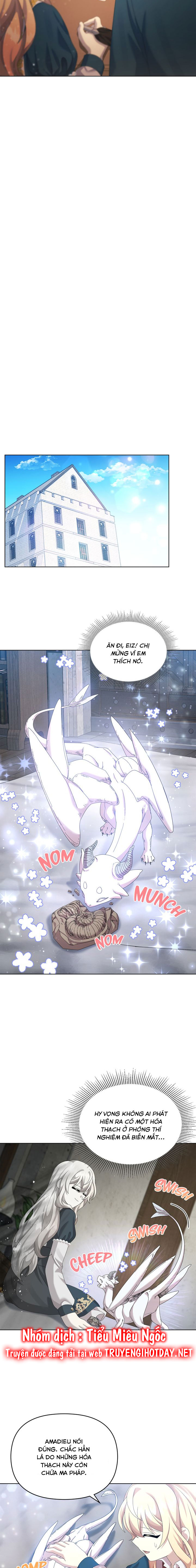 giải mã bí mật về anh ta chapter 64 3