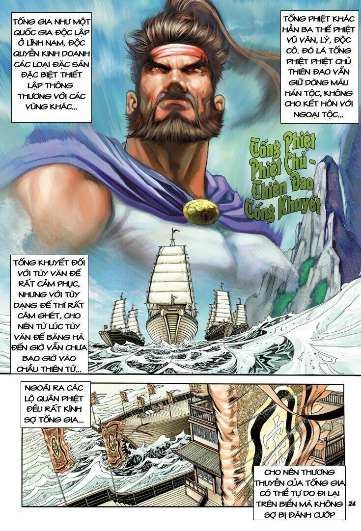 đại đường song long truyện chapter 3 24