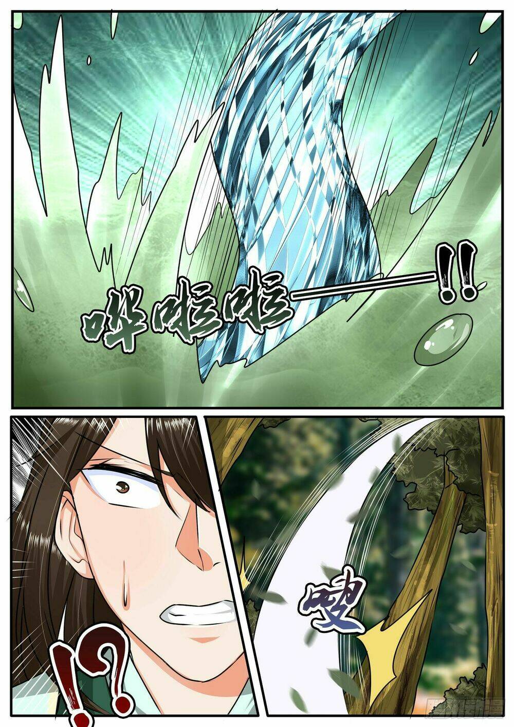 đồ lục tiên ma chapter 20 7