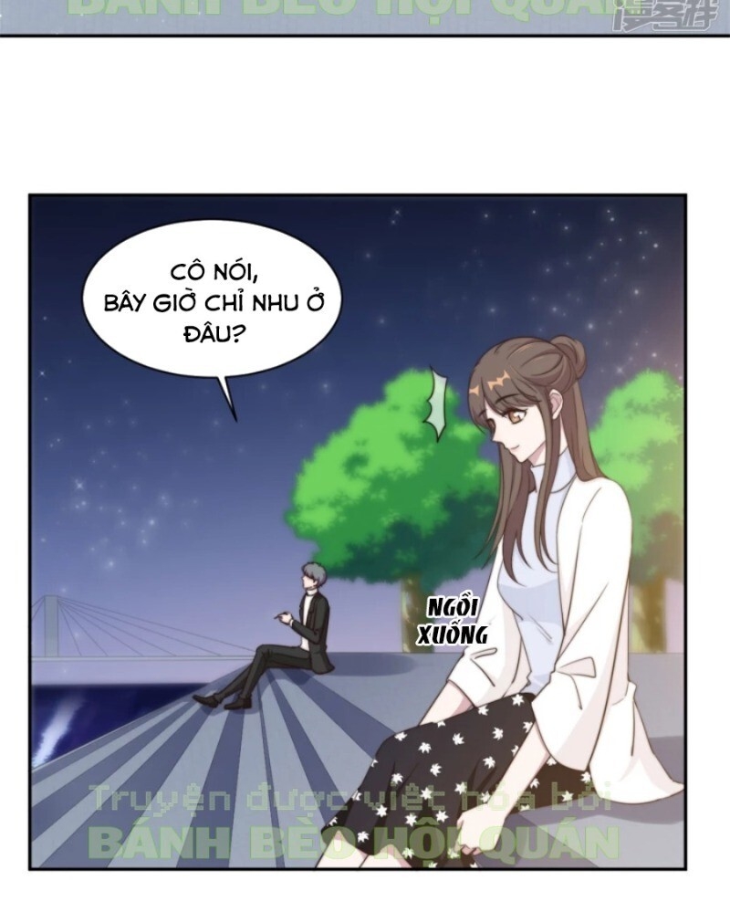 tổng tài, tránh xa tôi ra chapter 34 19