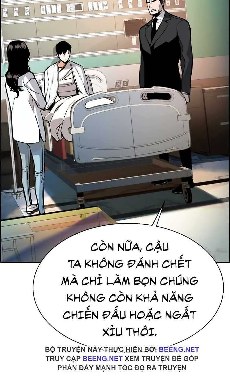 bạn học tôi là lính đánh thuê chapter 18 76