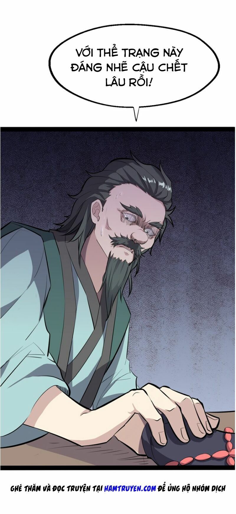 đại nghịch chi môn chapter 3 33