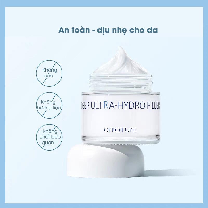 Kem dưỡng ẩm Chioture Deep Ultra Hydro dạng gel 50ml