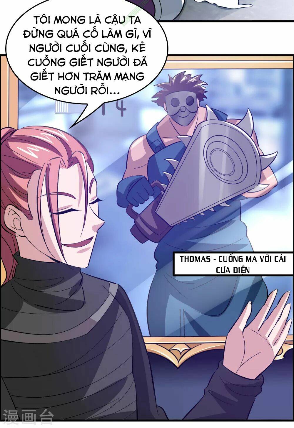 dị giới cung ứng thương chapter 14 16