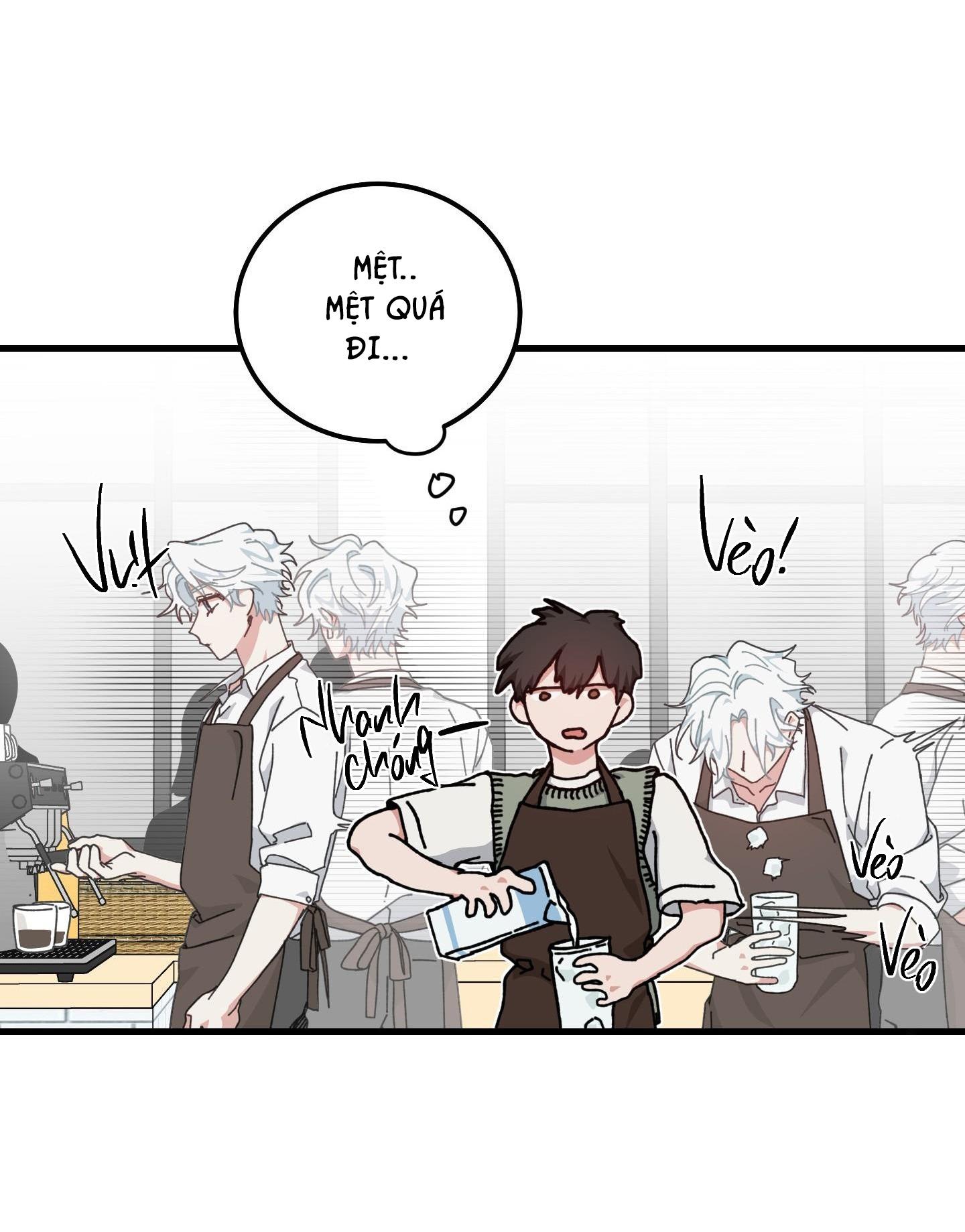 yêu tôi đi, thần hộ mệnh chapter 30 46