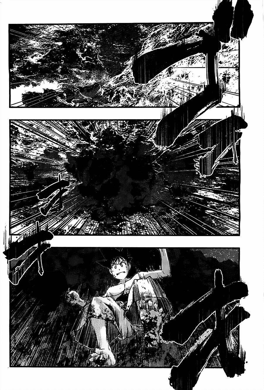 umi no misaki chapter 118 9