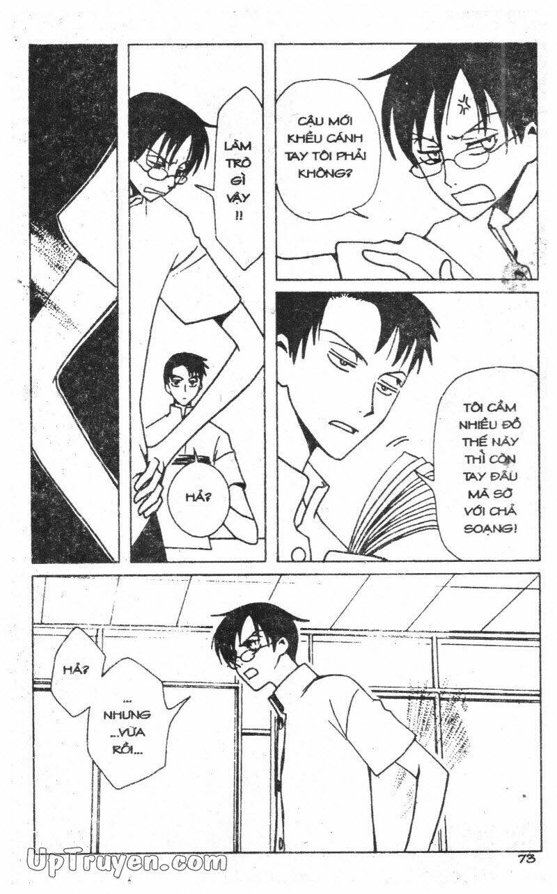 xxxholic - hành trình bí ẩn chapter 5 75