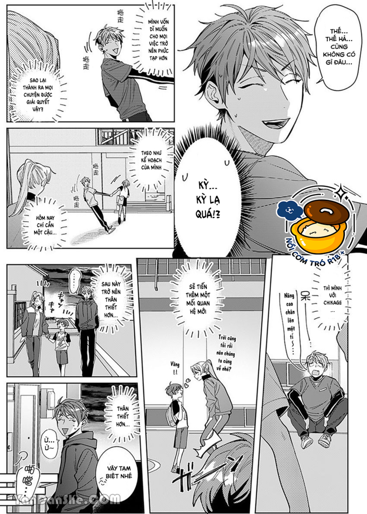 xử nữ tuổi 26 chapter 12.2 8