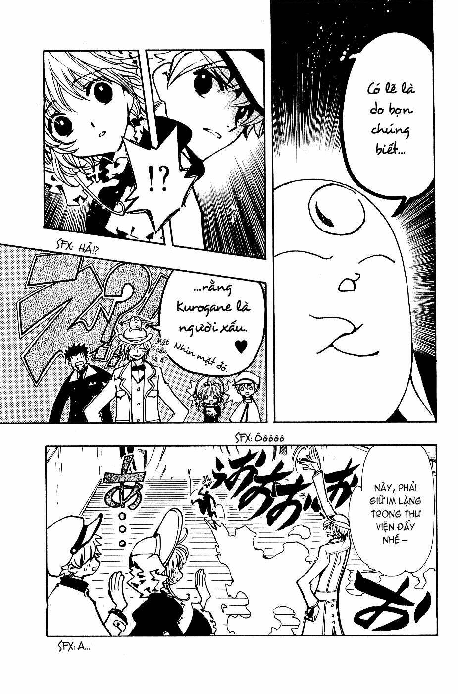 huyền thoại đôi cánh chapter 101 14