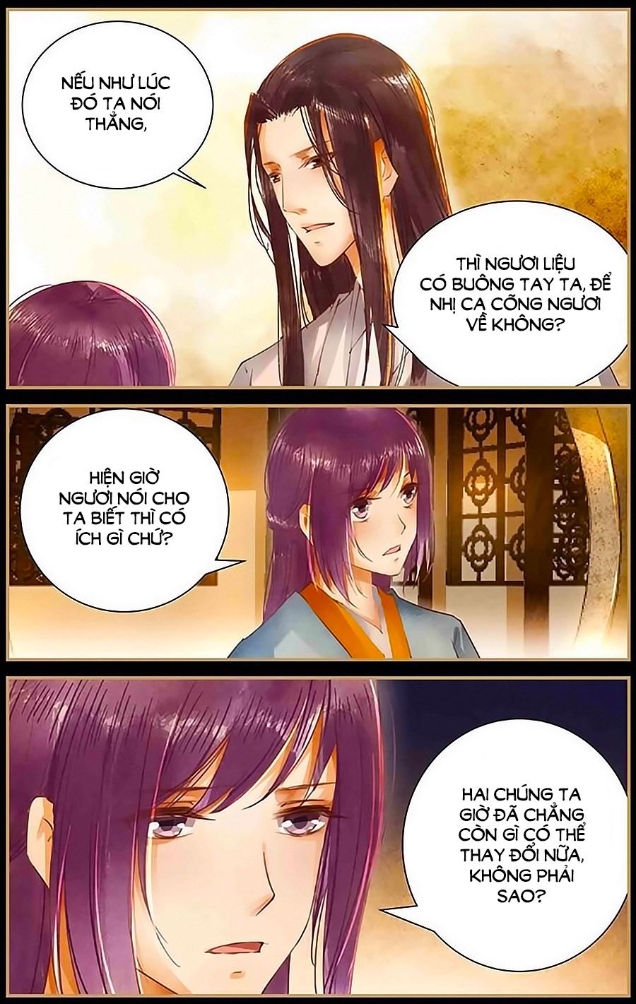 trầm hương phá chapter 45 3