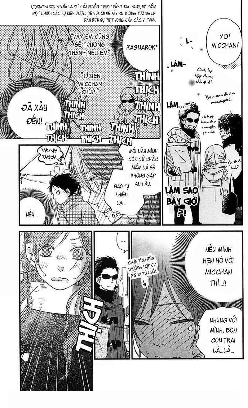 tonari no kaibutsu-kun chapter 17 20