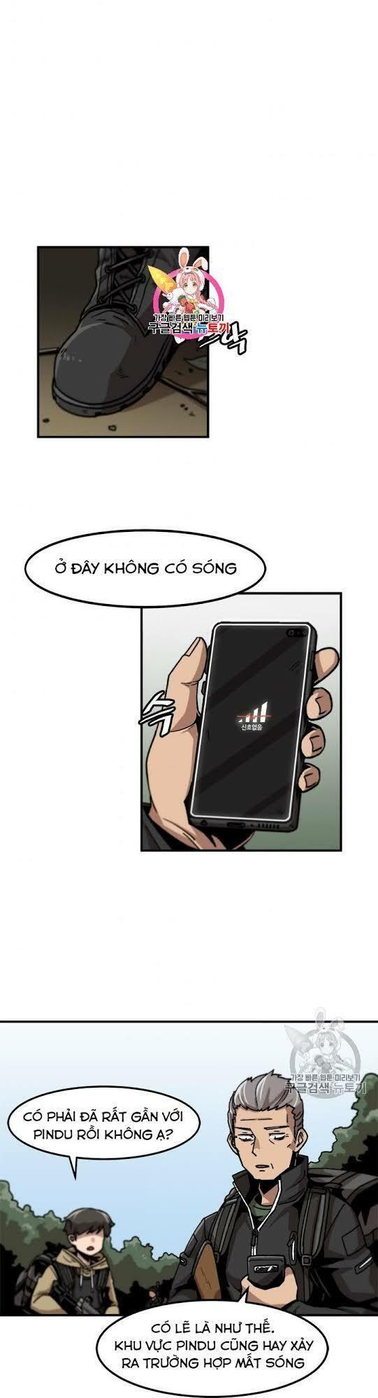 lên cấp một mình chapter 11 1