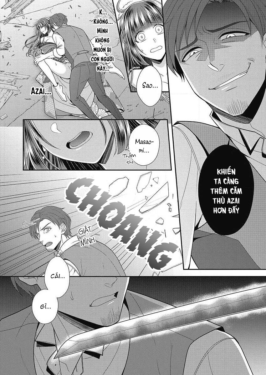 quý ông hay quái vật chapter 7 12