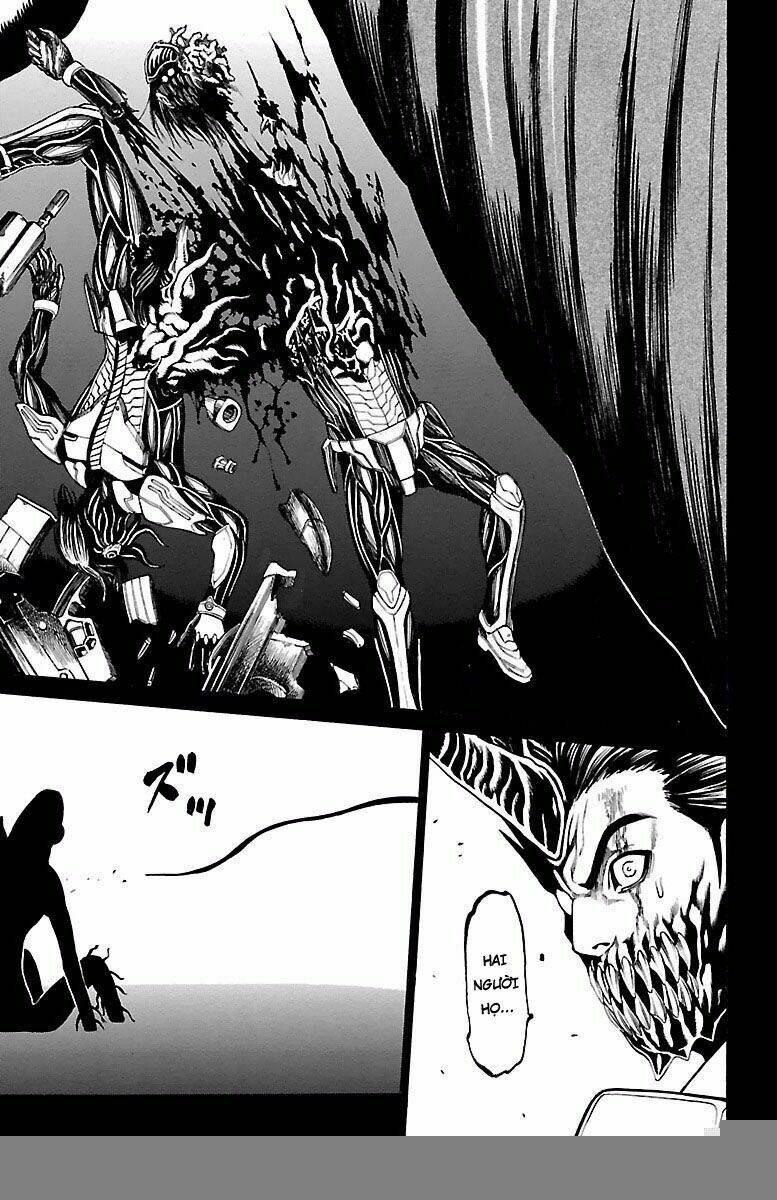 hakaijuu chapter 73 12