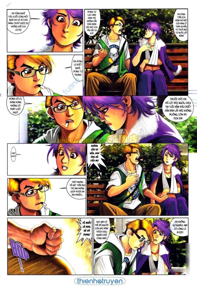 hỏa vũ diệu dương chapter 559 6