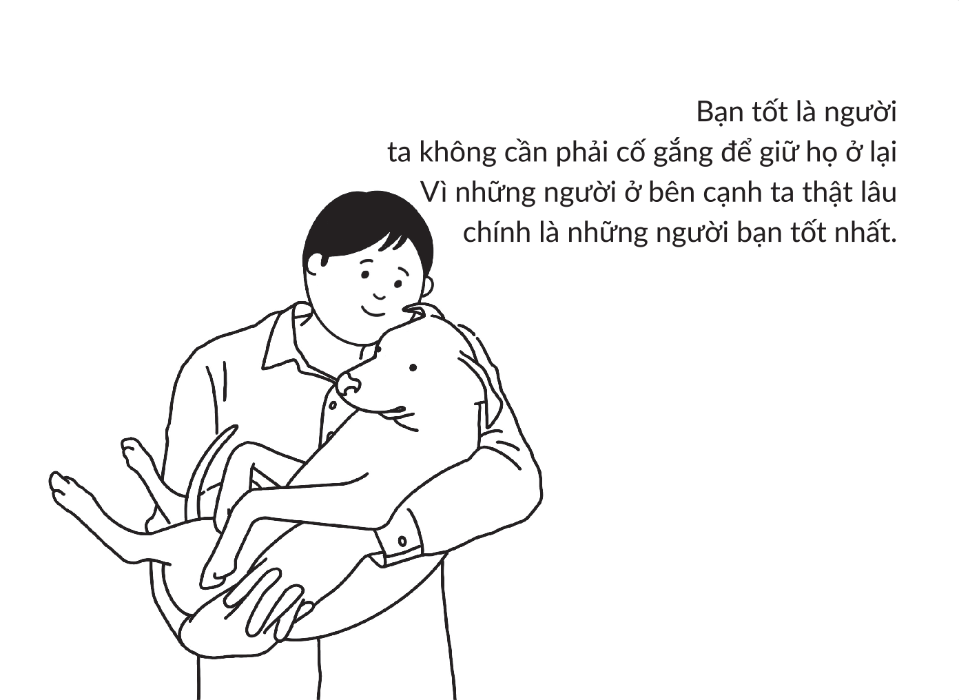 Chỉ Lo Chuyện Mình, Không Lo Chuyện Người - Tặng Kèm 3 Postcard