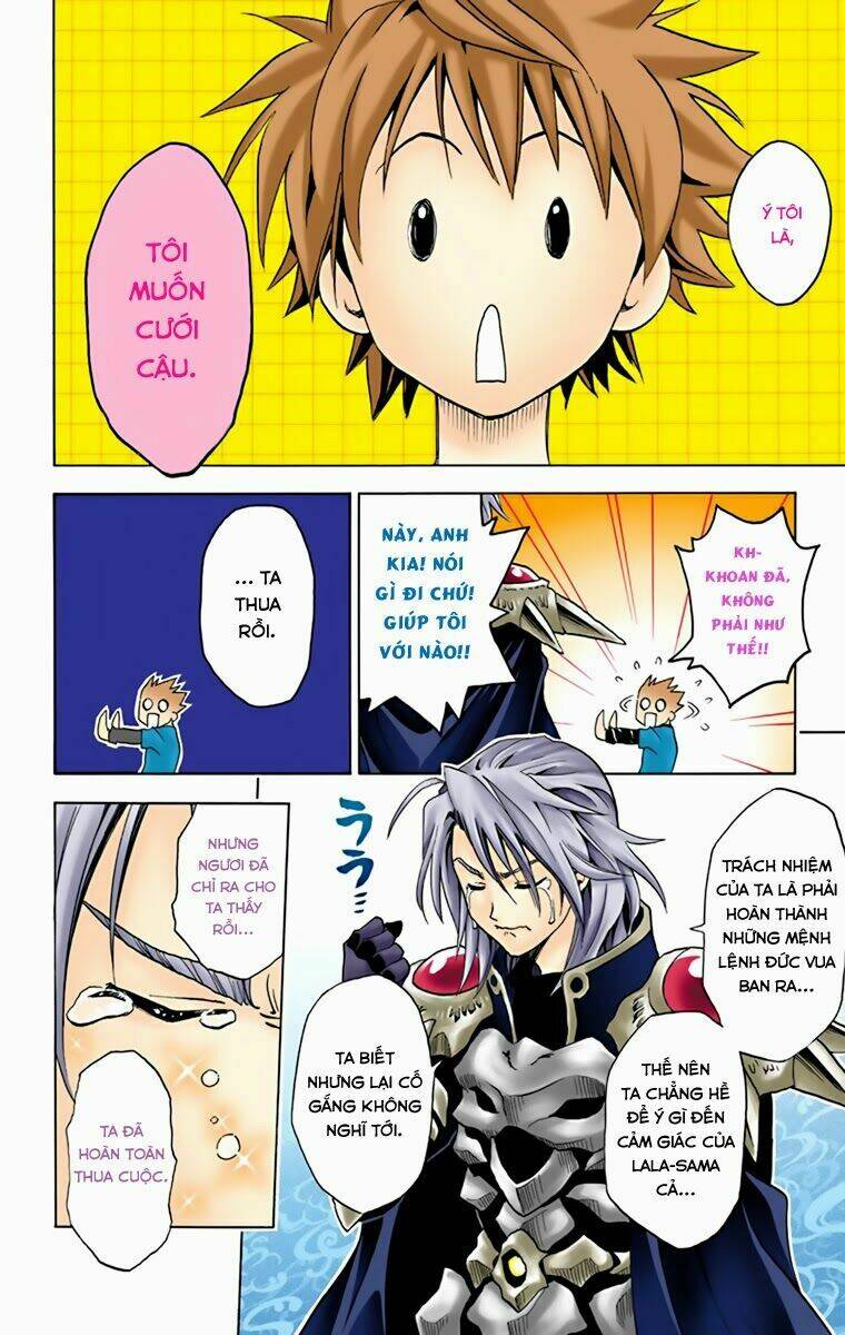 bọn tớ thích cậu! rito - digital color edition chapter 3 23