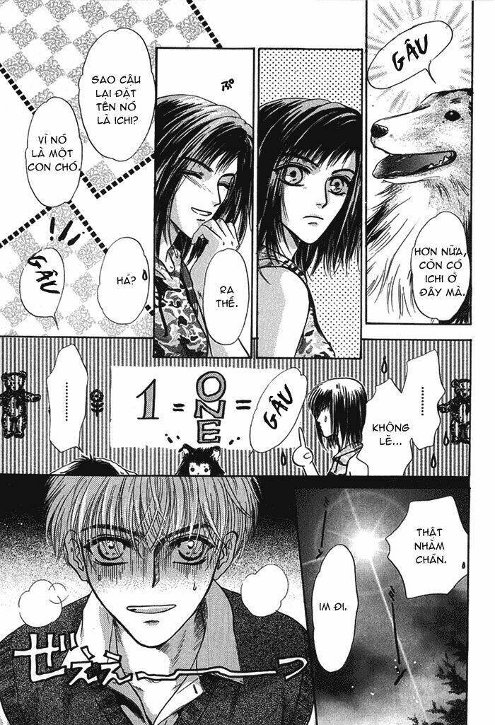 komatta toki ni wa hoshi ni kike! chapter 21 25