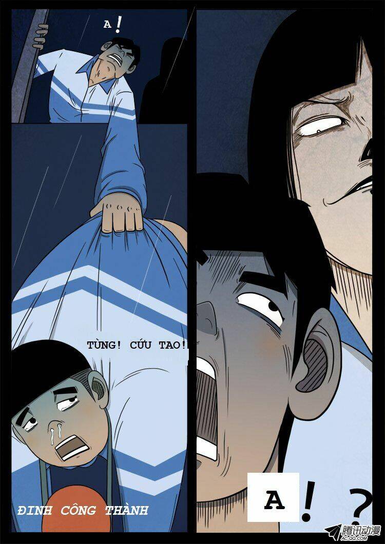 những sự kiện kỳ dị chapter 24 9