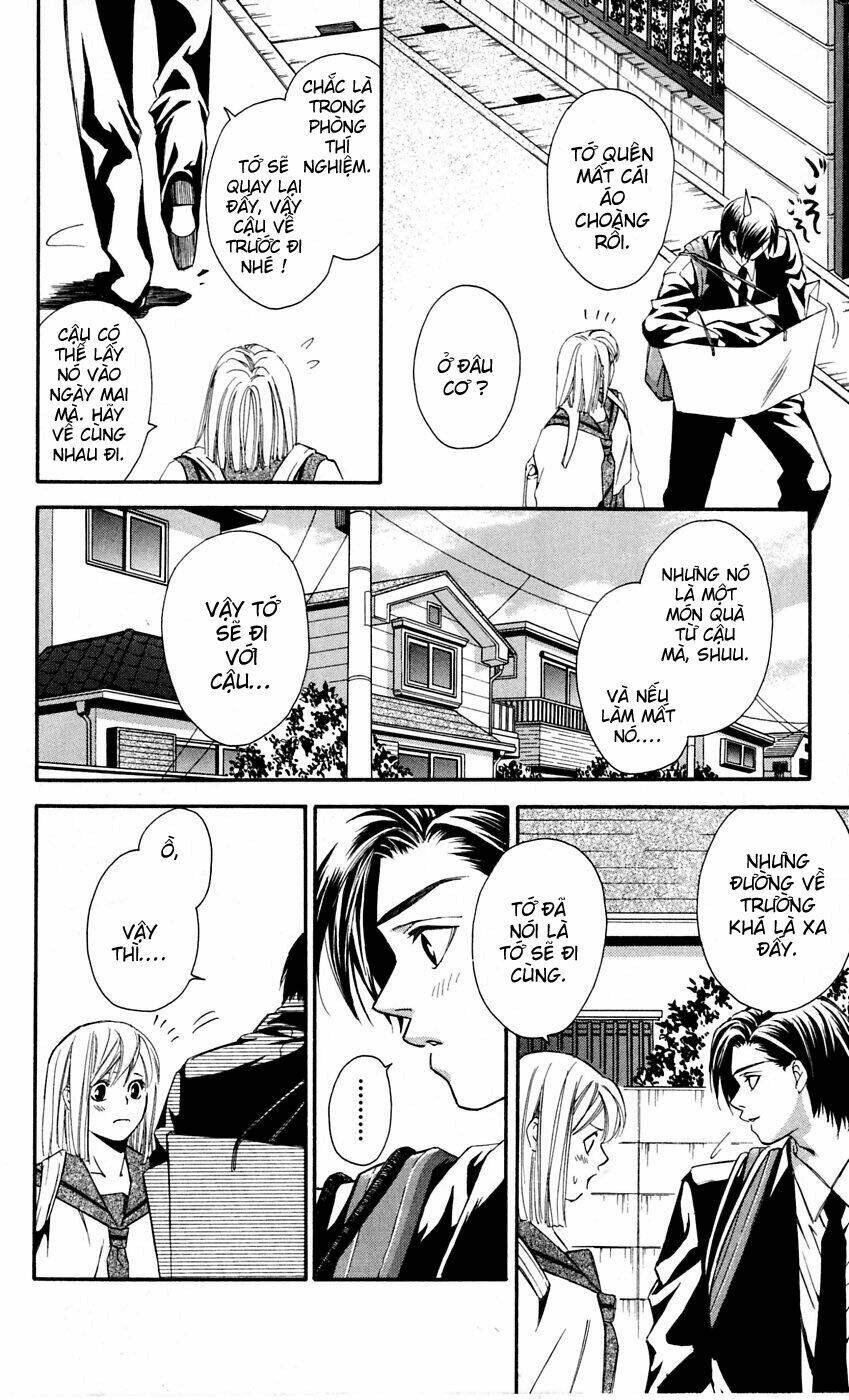 gekka no kimi chapter 9 39