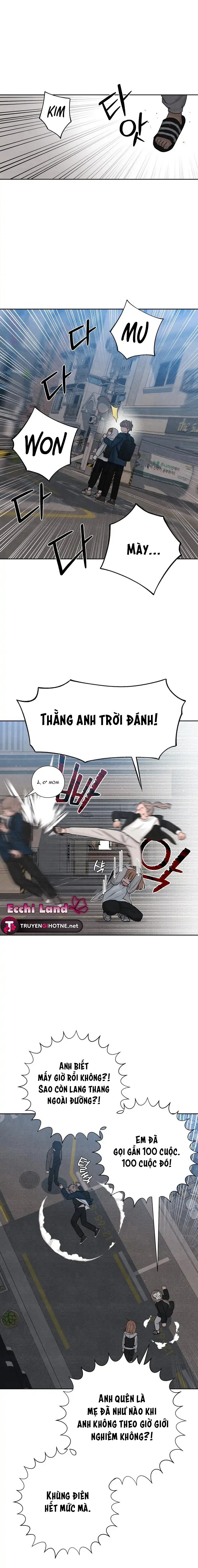 Bộc Bạch Tuổi Thanh Xuân chapter 18.1 - Trang 3