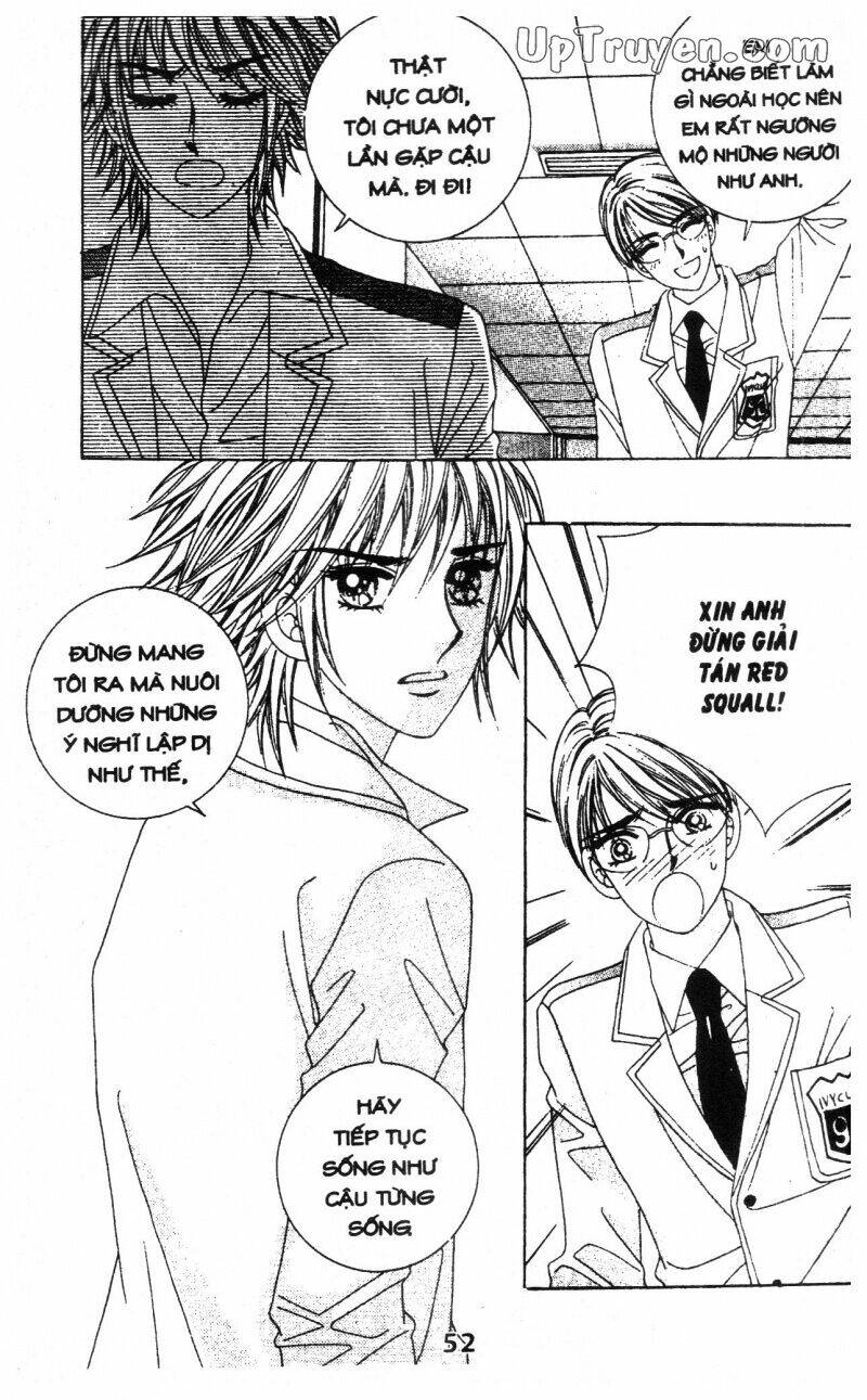 mặt nạ tình yêu chapter 50 54