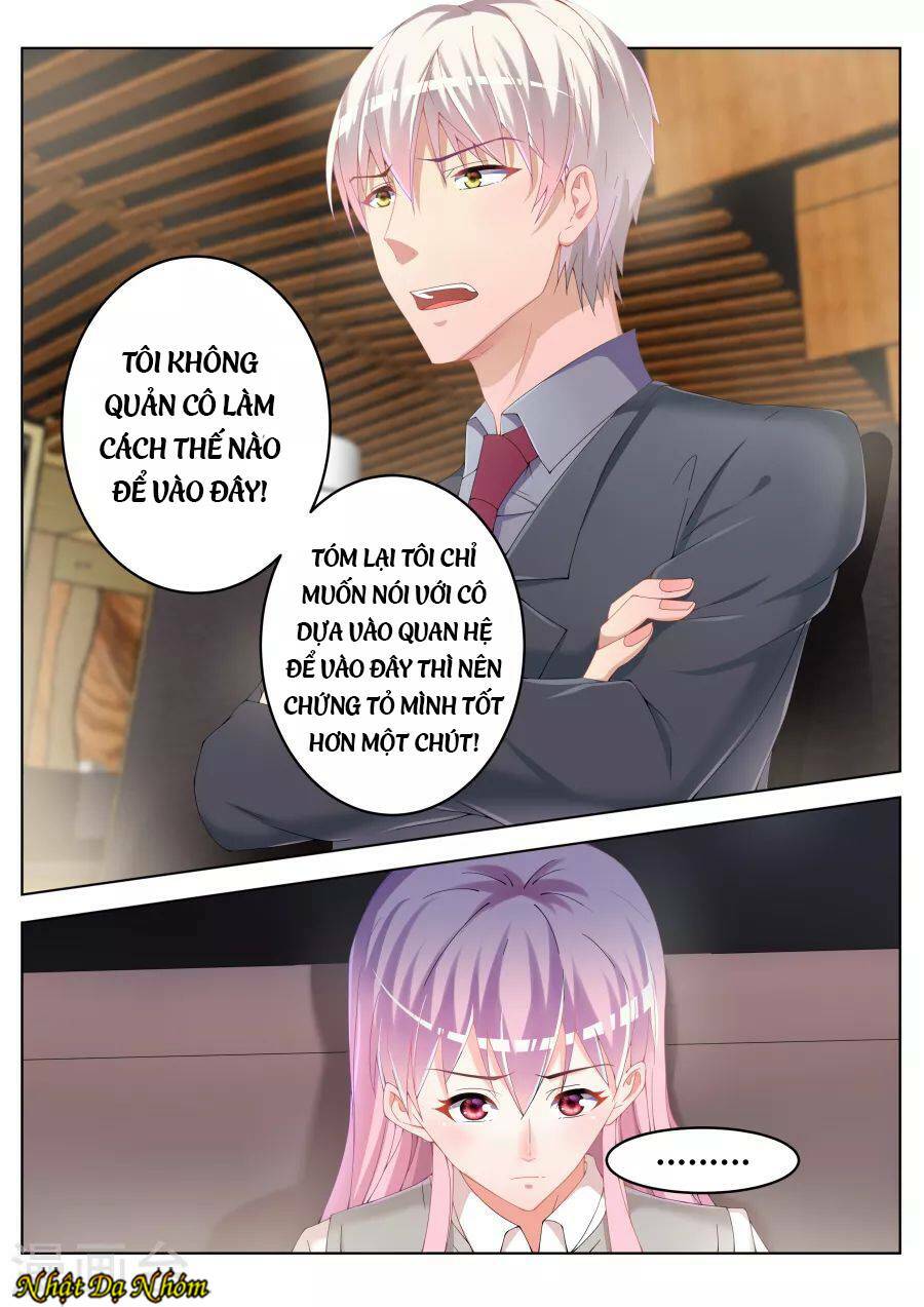 tiểu thư tái xuất chapter 13 3