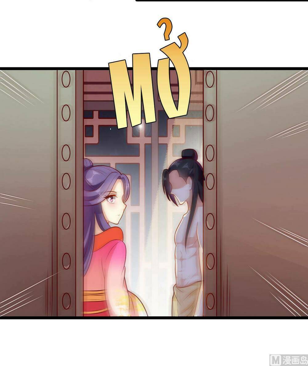 khuynh thế thần thâu của ngự quân ký chapter 3 22