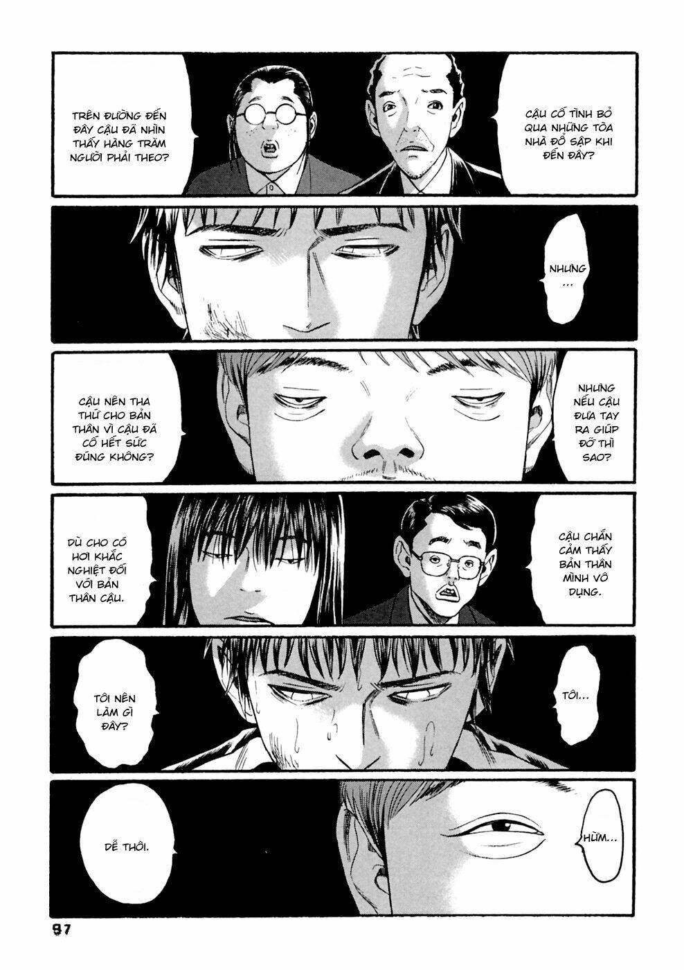 kanojo wo mamoru 51 no houhou chapter 35 3