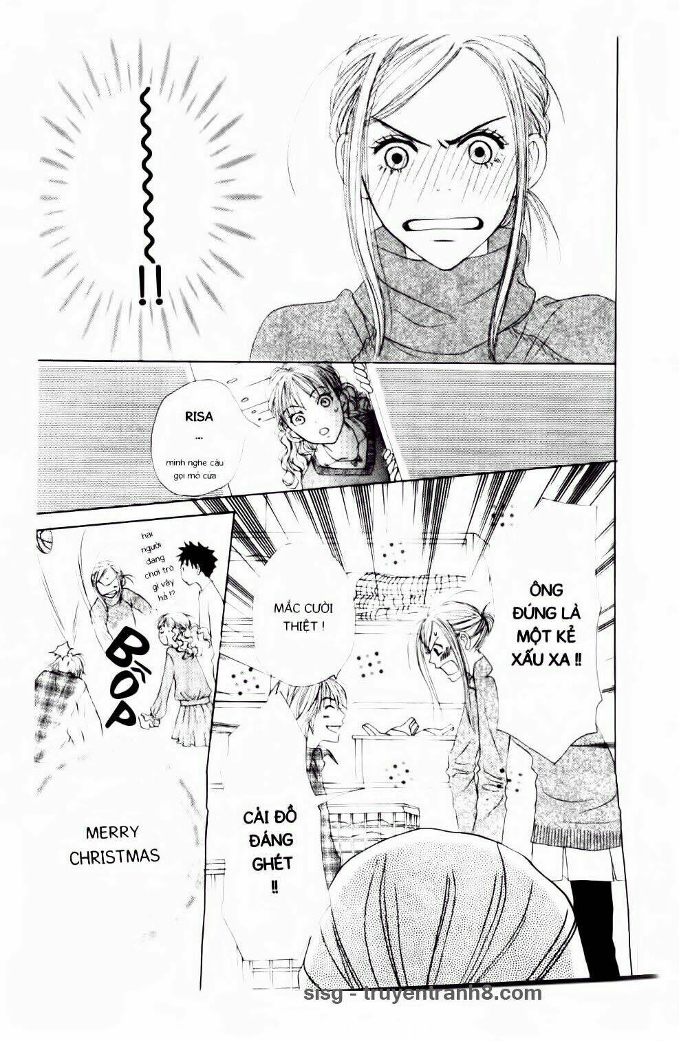 love com - đôi đũa lệch chapter 31 9