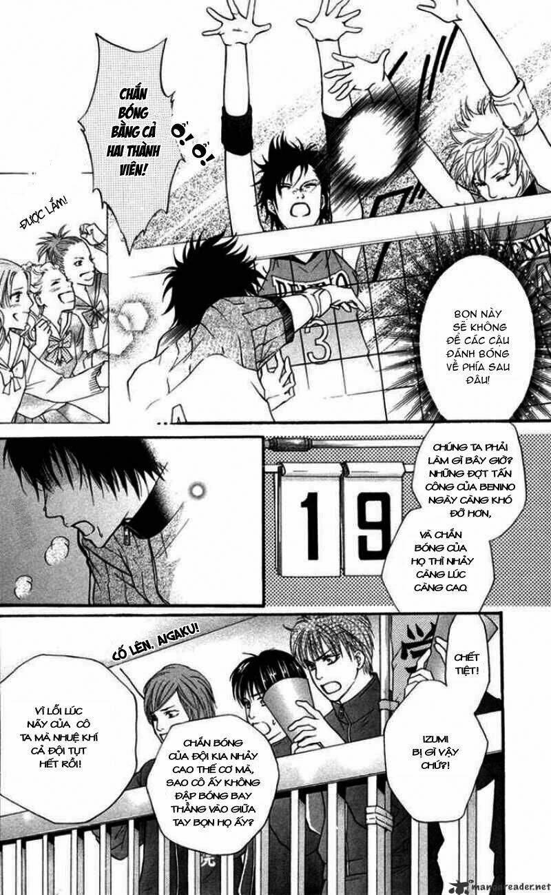 xứng danh anh hùng chapter 44 22