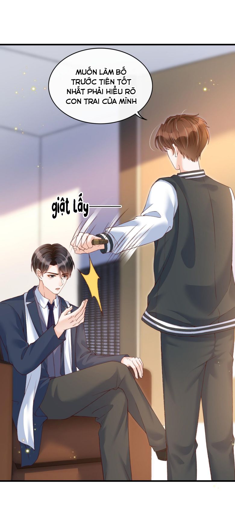 ngọt không ngừng nghỉ chapter 64 8