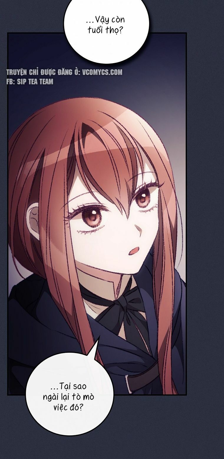 tôi nhìn thấy cái chết của bạn chapter 19 48
