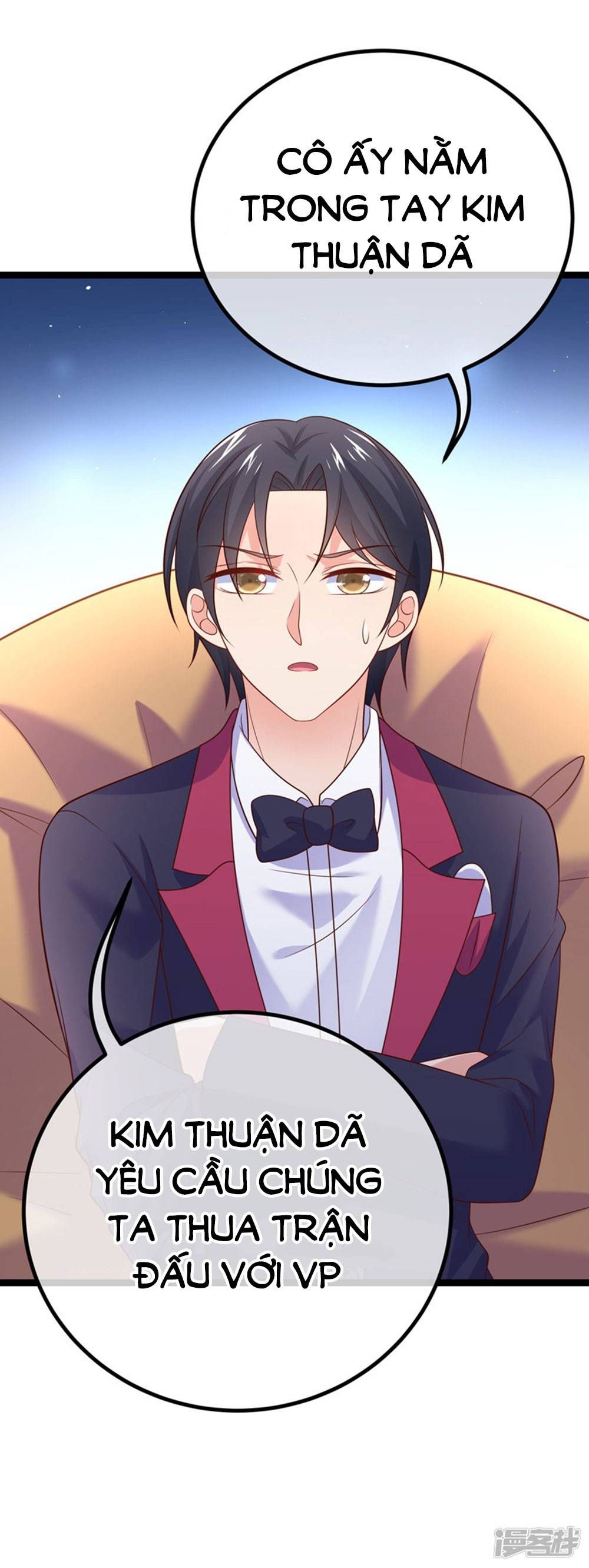 Boss Của Tôi Là Đại Thần chapter 75 - Trang 21