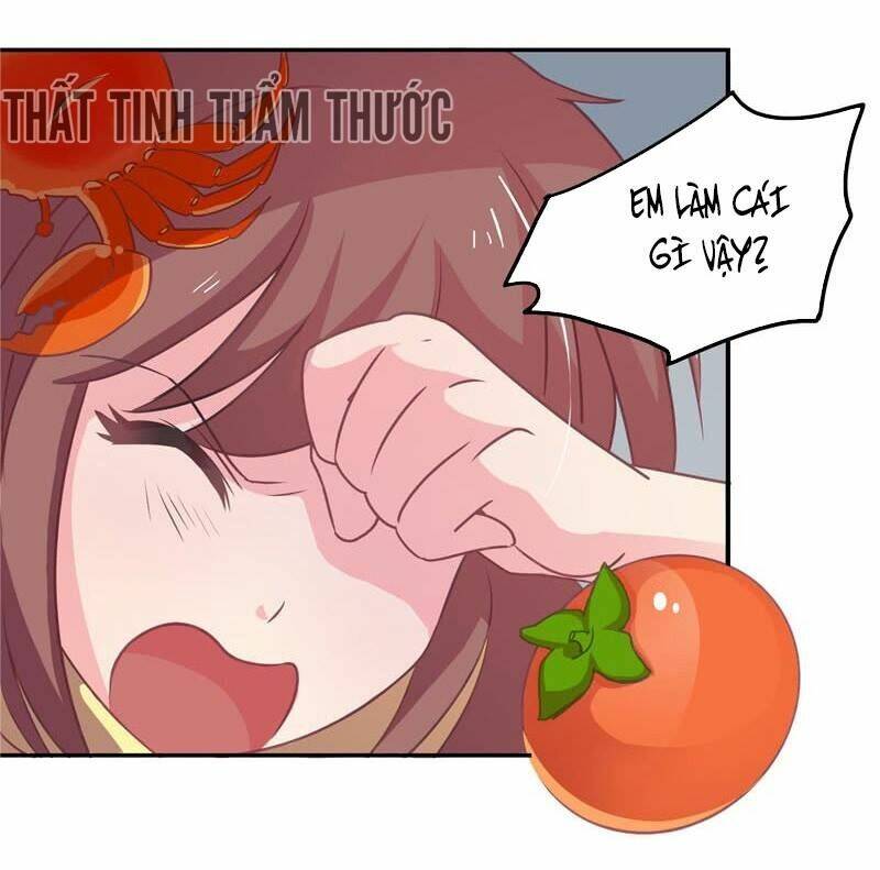 cuồng duệ tiểu thê chapter 4 31