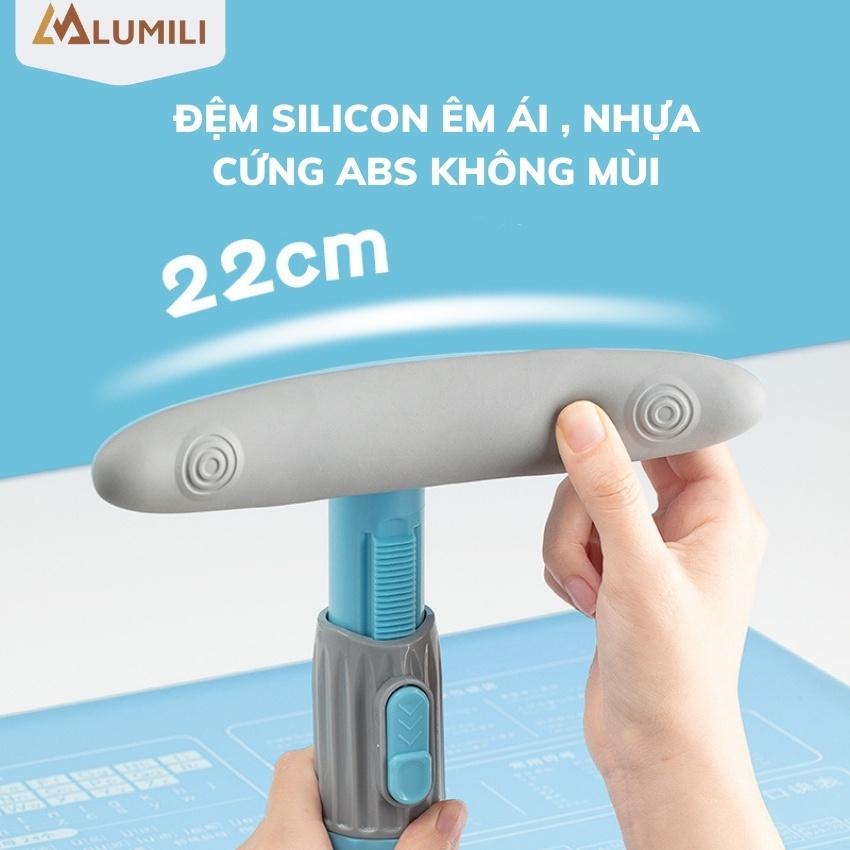 Giá đỡ chống cận thị cho bé , gậy điều chỉnh nâng hạ, dụng cụ chống gù lưng cho học sinh ngăn ngừa cong vẹo cột sống