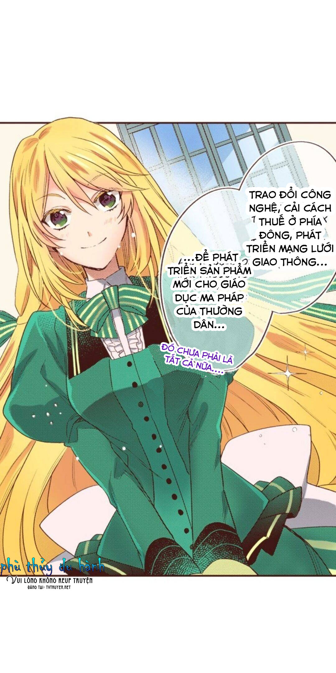 tôi tỉnh lại sau 20 năm! chapter 1 14