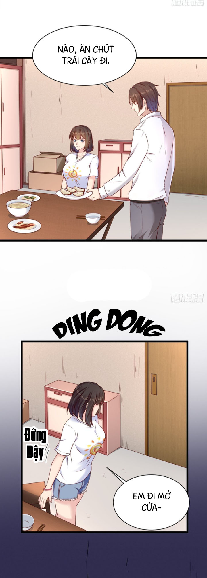 trùng sinh đô thị - nhà đầu tư mạnh nhất chapter 4 1