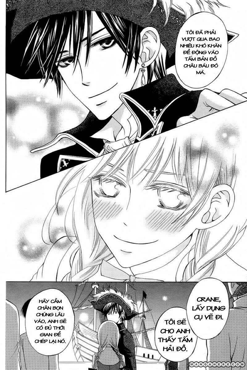 ao no rhapsodia / rhapsodia xanh chapter 1 33