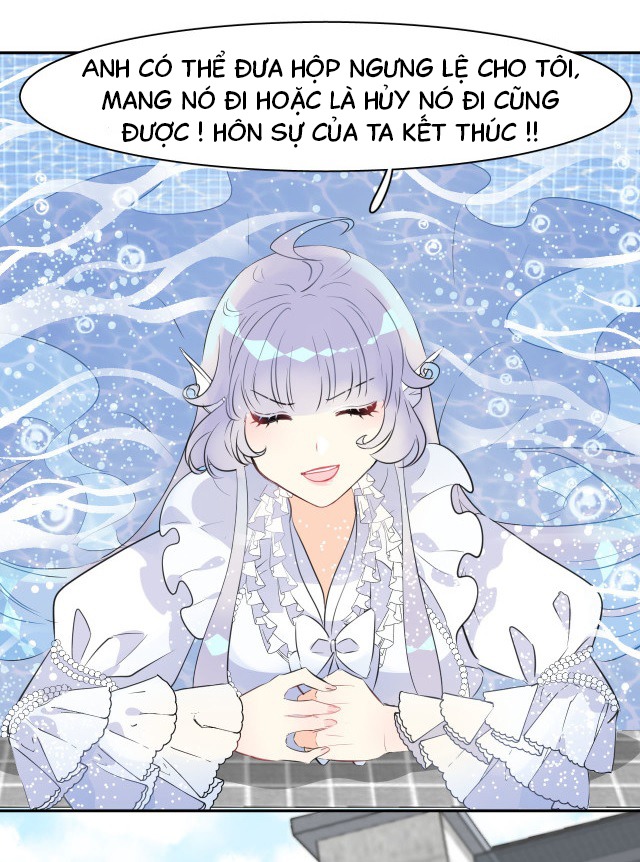 bộ váy của nàng tiên cá chapter 2 21