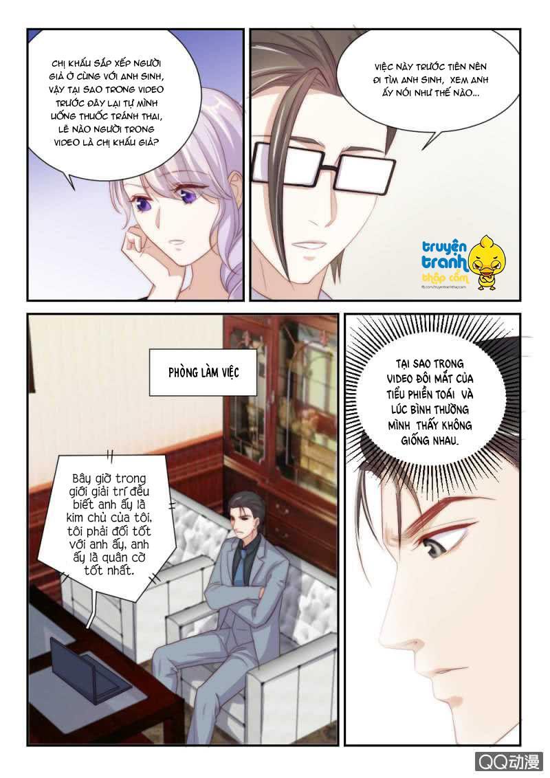 Nam Thần Cách Vách Chapter 115 - Trang 2