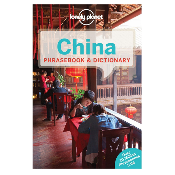 China Phrasebook 2