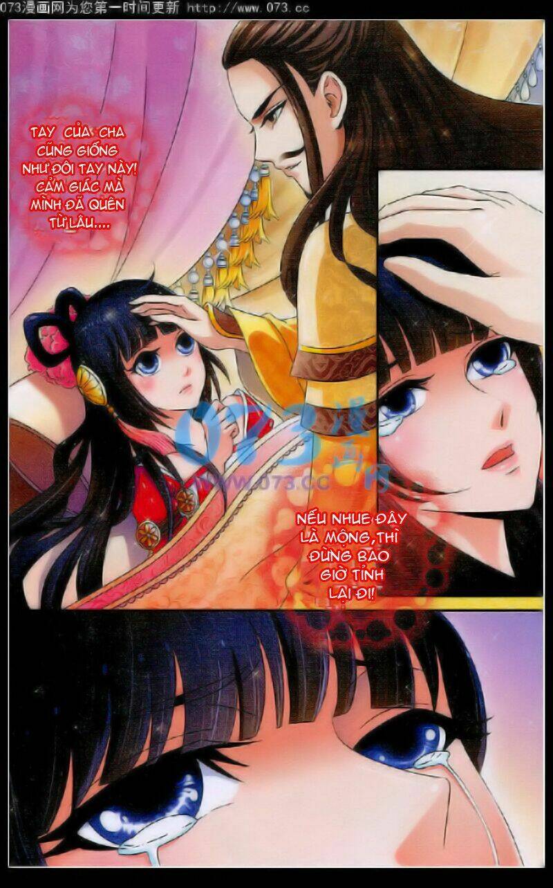 hoàng gia học uyển chapter 1 19