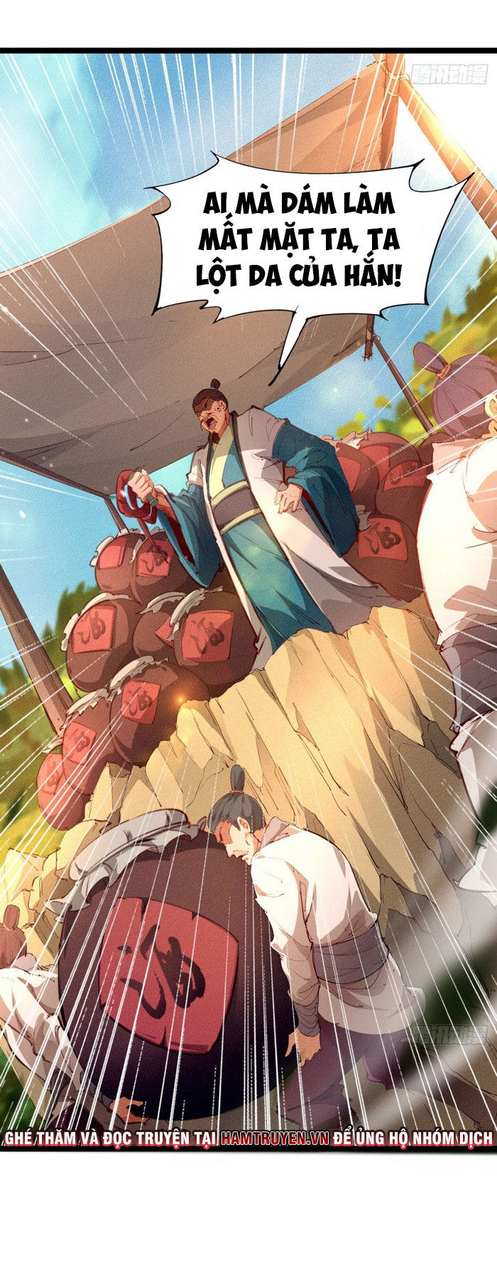 ta thành thần một mình chapter 1 28