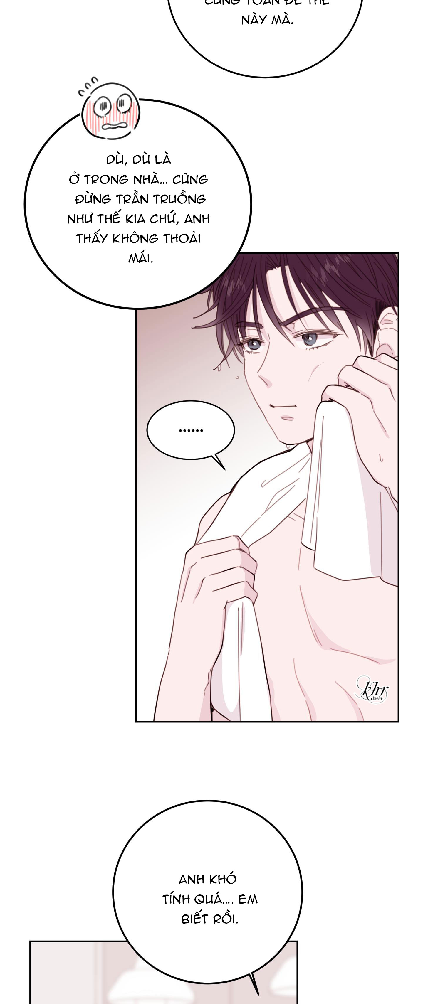 em trai vợ thật nguy hiểm chapter 1 35