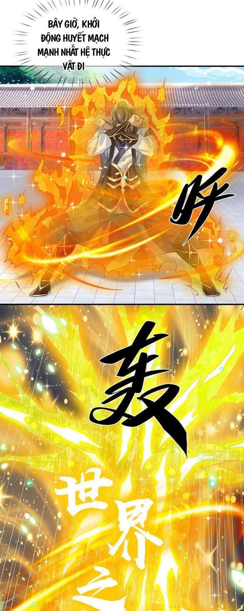 Ta Trở Về Từ Thế Giới Tu Tiên chapter 58 7