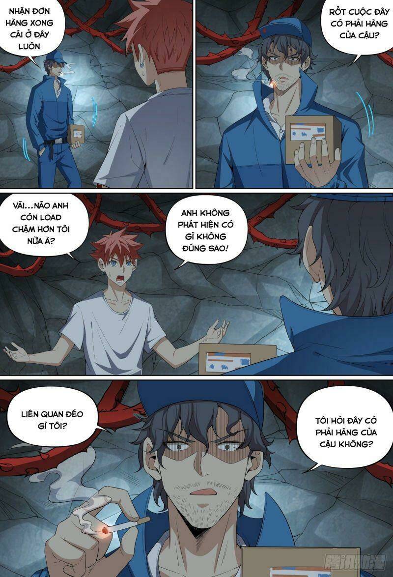 võ lực chí mạng chapter 71 14