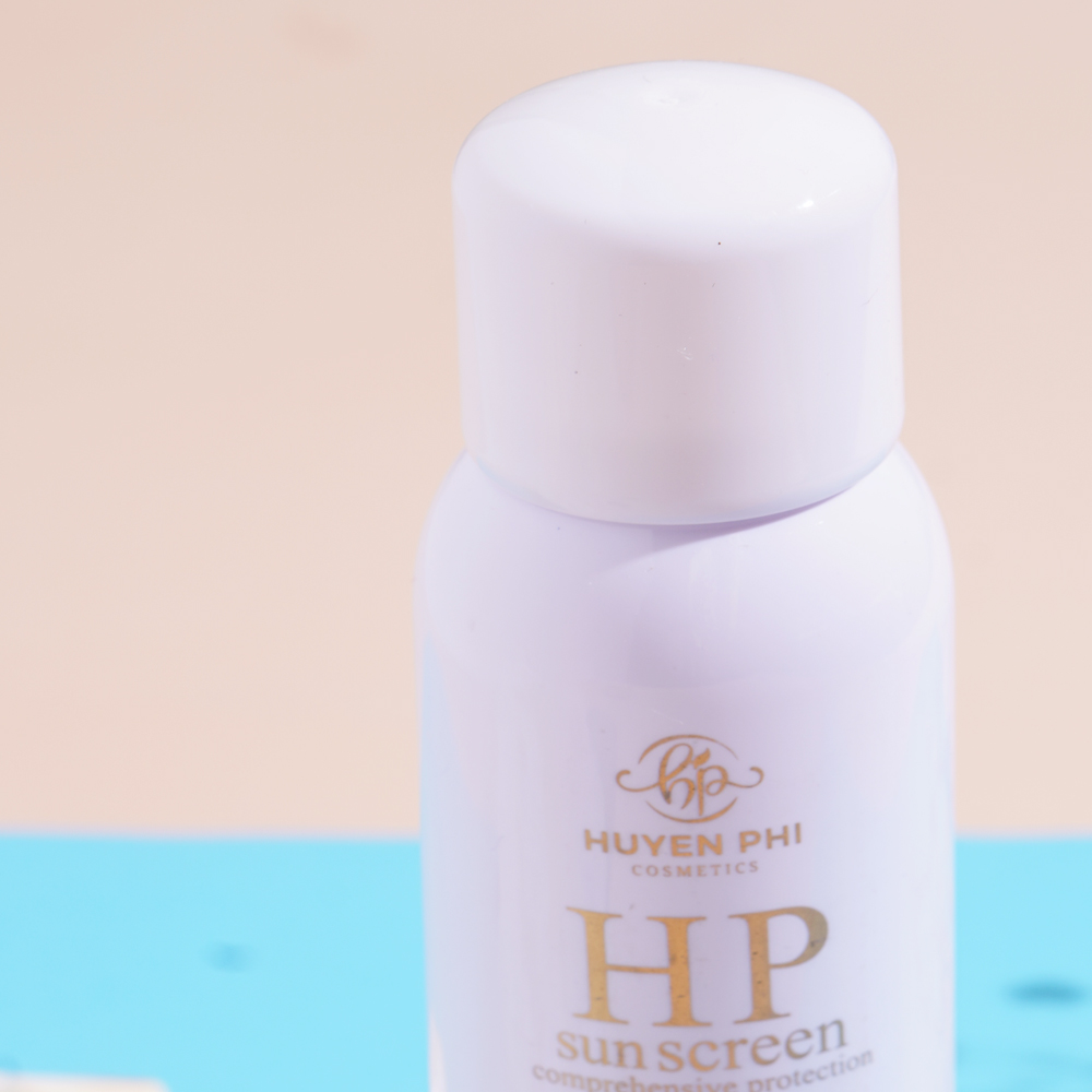 XỊT CHỐNG NẮNG HP SUN SCREEN