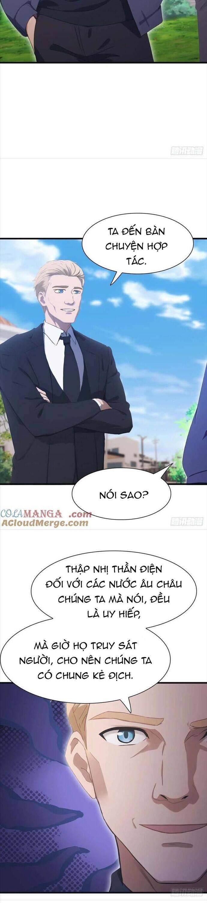 tu tiên trở về tại vườn trường – season 2 chapter 73 21