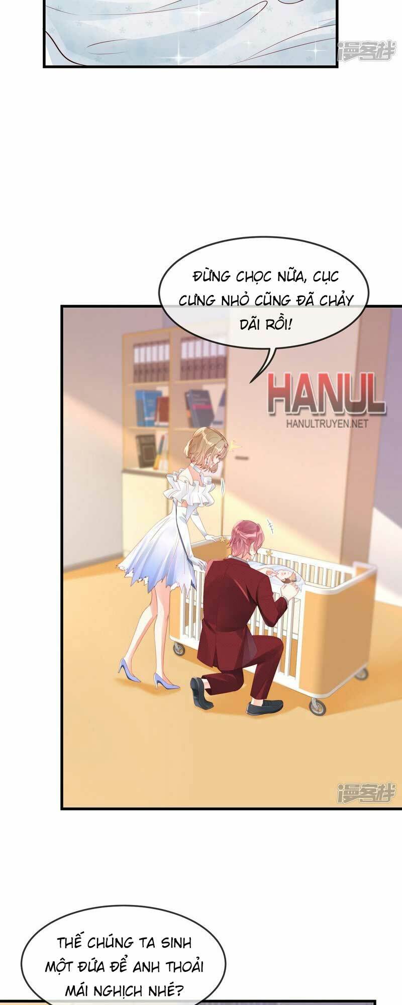 sủng em sủng tới tận cùng chapter 163 15